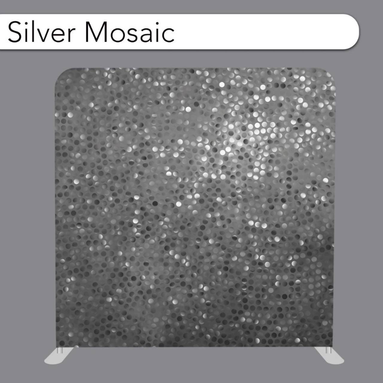 SILVER MOSAIC