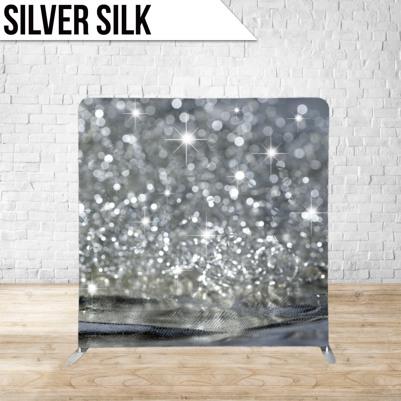 SILVER SILK