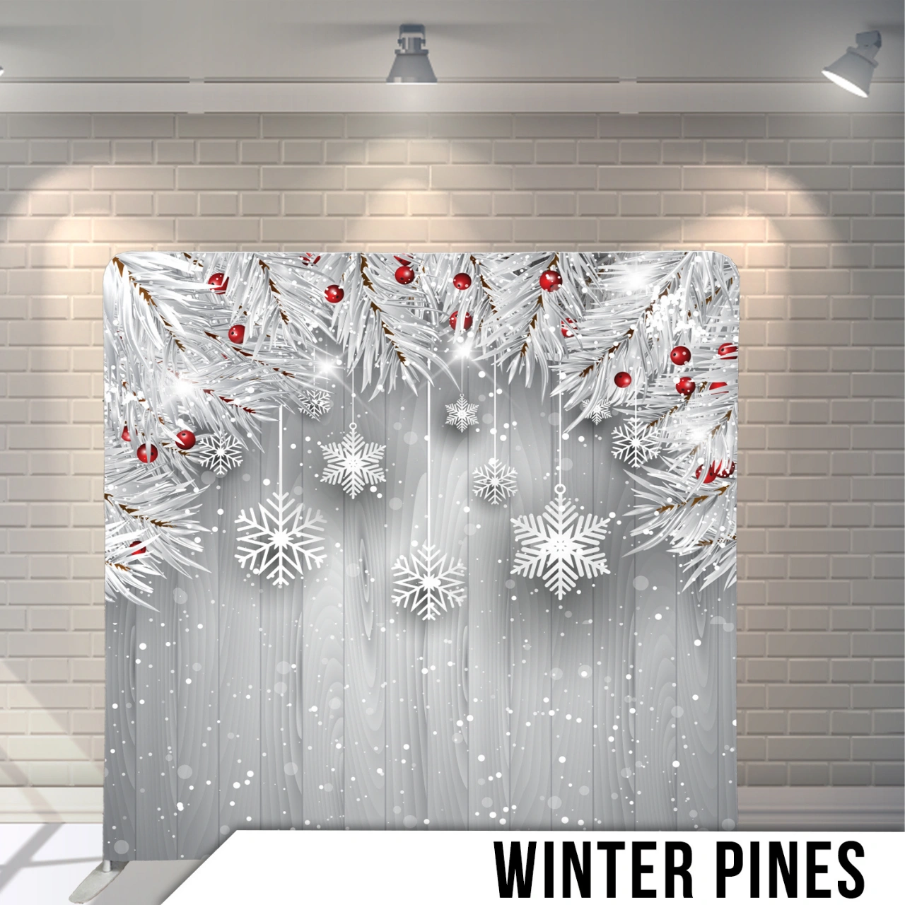 WINTER PINES