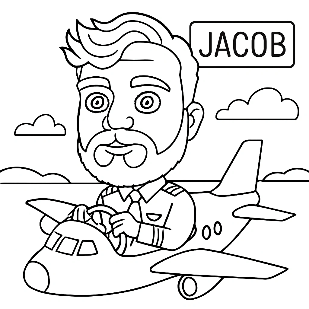 AI Draw ME Bot sketch style examples for robot-drawn portraits and caricature artwork